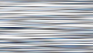 Soyut dijital fraktal model. Yatay vuruş deseni.