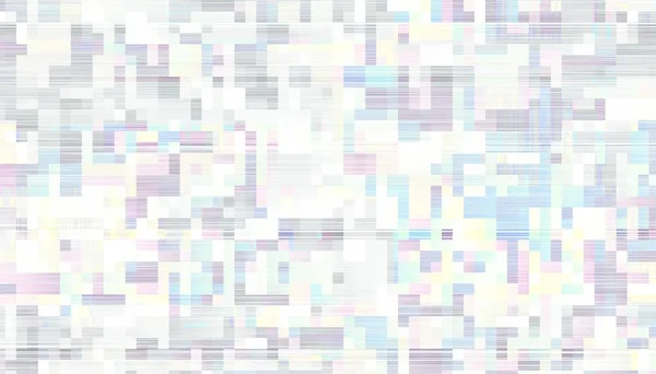 Abstraktní Vzorec Abstraktní Futuristický Geometrický Fraktální Obraz Vodorovný Backgrund — Stock fotografie