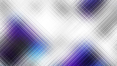 Soyut dijital fraktal model. Soyut bulanık pürüzsüz doku. Cam etkisi.