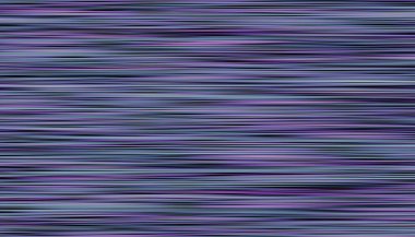 Soyut dijital fraktal model. Yatay vuruş deseni.