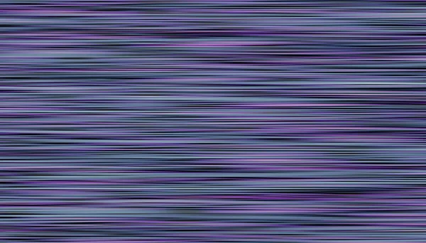 Patrón Fractal Digital Abstracto Patrón Golpes Horizontales — Foto de Stock