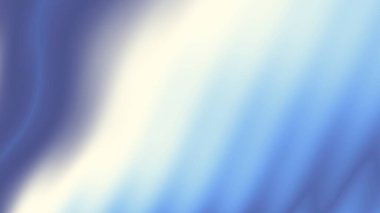 Bulanık dalgalı arkaplan. Görünüm oranı 16: 9 olan yatay arkaplan