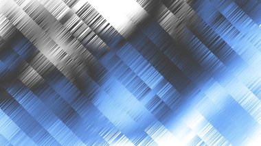 Soyut şerit kalıpları. Soyut fütürist geometrik görüntü. Görünüm oranı 16: 9 olan yatay arkaplan