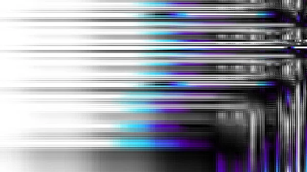 Abstract Strips Pattern Abstract Futuristic Geometric Image Horizontal Background Aspect — Stock Photo, Image