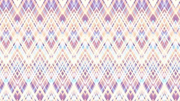 Patrón Fractal Digital Abstracto Patrón Abstracto Chevron Fondo Horizontal Con —  Fotos de Stock