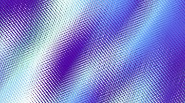 Soyut dijital fraktal model. Soyut geometrik teknoloji dokusu. Görünüm oranı 16: 9 olan yatay arkaplan