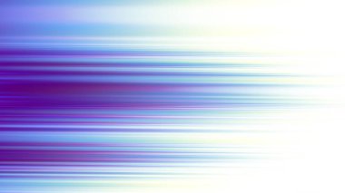 Soyut dijital fraktal model. Bulanık ince çizgiler. Görünüm oranı 16: 9 olan yatay arkaplan