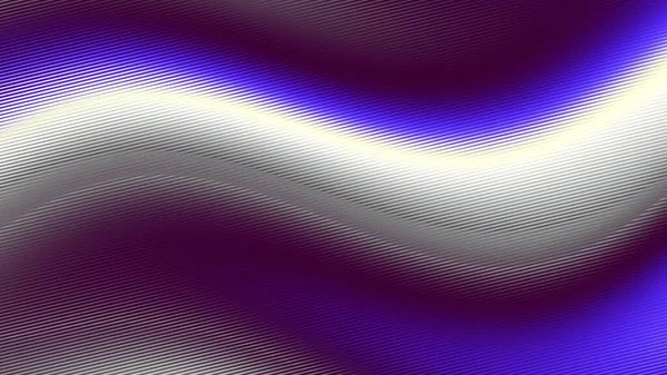 Abstraktes Digitales Fraktalmuster Dünne Linien Hintergrund Horizontaler Hintergrund Mit Seitenverhältnis — Stockfoto