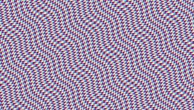 Soyut dijital geometrik arkaplan.