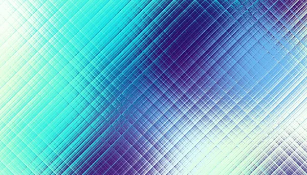 Abstrakt Digitalt Fraktalmönster Suddig Konsistens Med Glaseffekt — Stockfoto