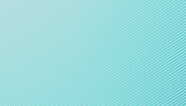  Soyut dijital fraktal model. Yatay yönelim.