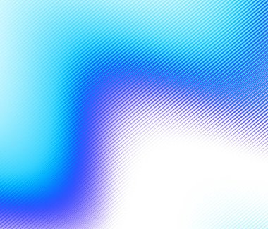 Soyut dijital fraktal model. Çapraz şeritli desen. Dalgalı doku.