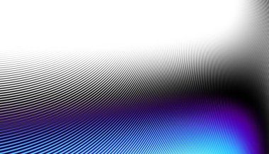 Soyut dijital fraktal desen.