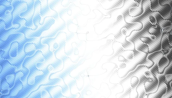 Абстрактний Цифровий Фрактальний Візерунок Візерунок Діагональними Смугами Хвиляста Текстура — стокове фото