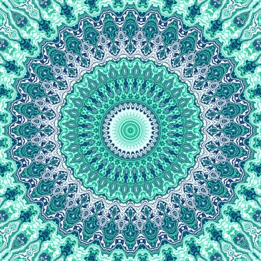 Soyut dijital geometrik arkaplan.