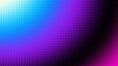 Soyut dijital fraktal model. İnce çizgiler arka plan. Görünüm oranı 16: 9 olan yatay arkaplan