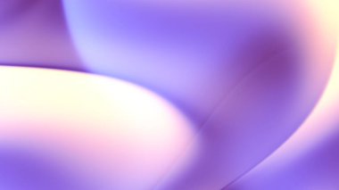 Dijital fraktal desen. Bulanık arkaplan. Görünüm oranı 16: 9 olan yatay arkaplan