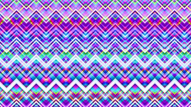 Dijital fraktal desen. Soyut arkaplan. Sembol deseni.