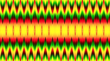 Dijital fraktal desen. Soyut arkaplan. Sembol deseni.