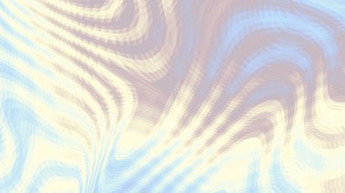 Dijital fraktal desen. Soyut arkaplan. Psikedelik dalgalı doku.