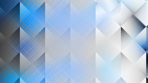 Absztrakt Digitális Fraktál Minta Homályos Textúra Üveghatással Vízszintes Háttér Képaránnyal — Stock Fotó