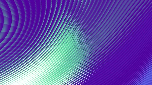 Цифровой Фрактальный Рисунок Абстрактный Фон Горизонтальный Фон Соотношением Сторон — стоковое фото