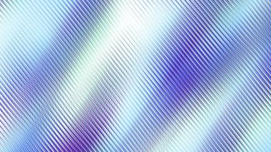 Soyut dijital fraktal model. Soyut geometrik teknoloji dokusu. Görünüm oranı 16: 9 olan yatay arkaplan