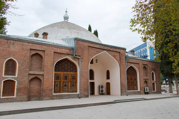 Ganja Shah Abbas Mosque. Juma Mosque of Ganja.