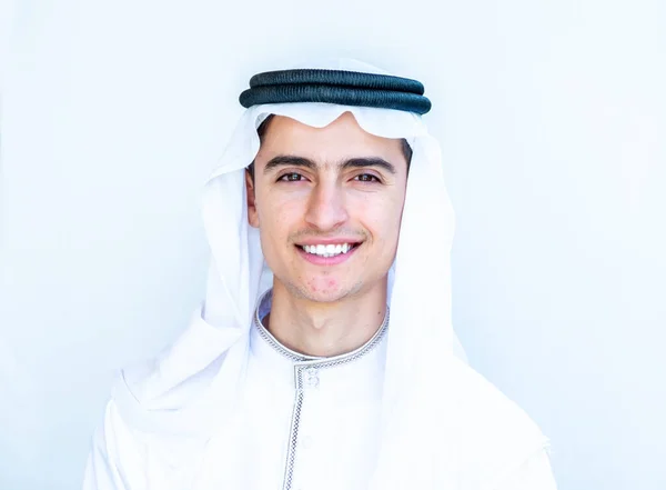 Arabic young man profile picture