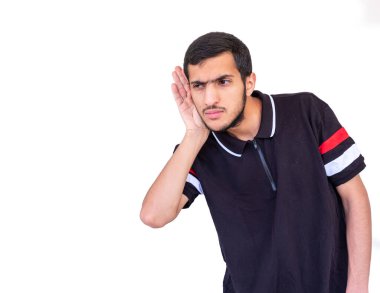 Yüksek sesten Arapça duyma