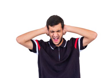 Yüksek sesten Arapça duyma