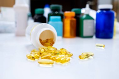 Rastgele sipariş edilen ilaç grubu