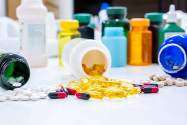 Rastgele sipariş edilen ilaç grubu