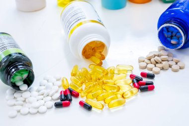 Rastgele sipariş edilen ilaç grubu