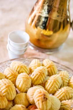 Kahveli bayram tatlısı