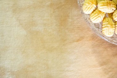 Cevizli bayram tatlısı