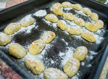 Tatlılar ve şekerler