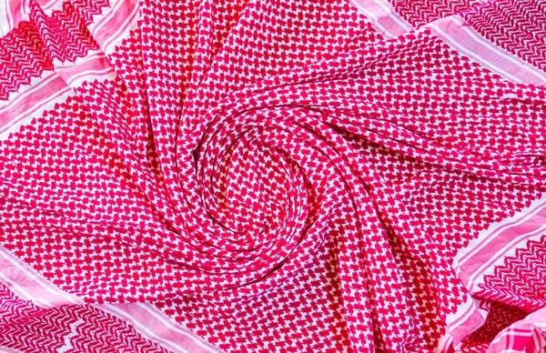 アラビアの伝統的な頭の服 — ストック写真