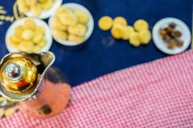 Tatlılar ve tarihler