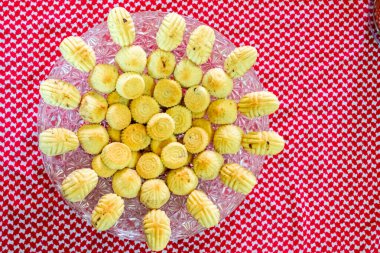 Tarihli bayram tatlıları