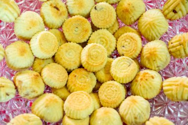 Tarihli bayram tatlıları