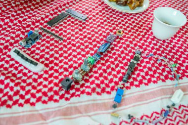 Bayram günleri ve kahve.