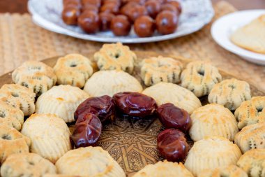  Arap bayramı tatlıları, maoul, kahk, İslami kutlamalar
