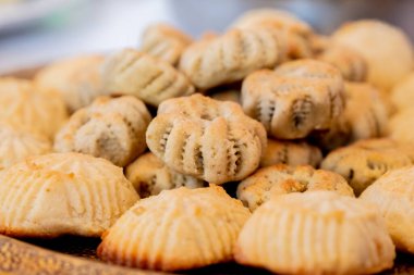  Arap bayramı tatlıları, maoul, kahk, İslami kutlamalar