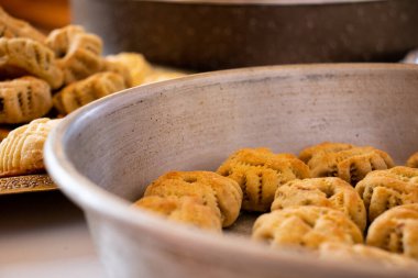  Arap bayramı tatlıları, maoul, kahk, İslami kutlamalar