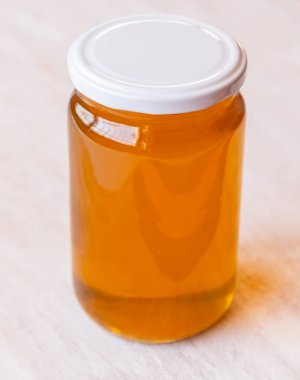 Limonlu yeşil çay. 