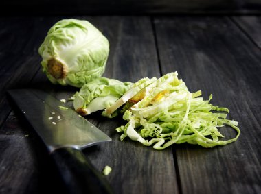 Mini lahana parçalama bıçağı