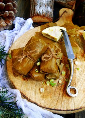 Noel ve yeni yıl tabloya dolma