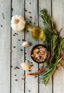 seçimi, otlar ve Baharatlar kadar yakın