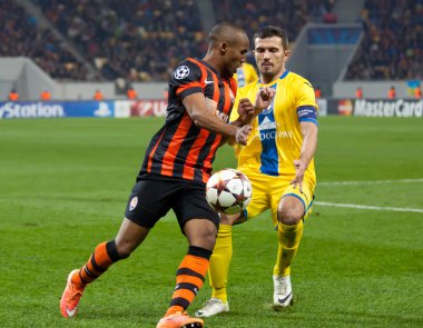 Shakhtar, Donetsk - Bate Borisov soccer oyunu